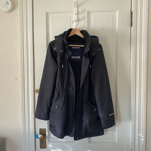 ***SOLD***Abercrombie & Fitch All Season Jacket - Picture 1 of 3